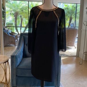 BCBG Women’s Size 4 Black Dress